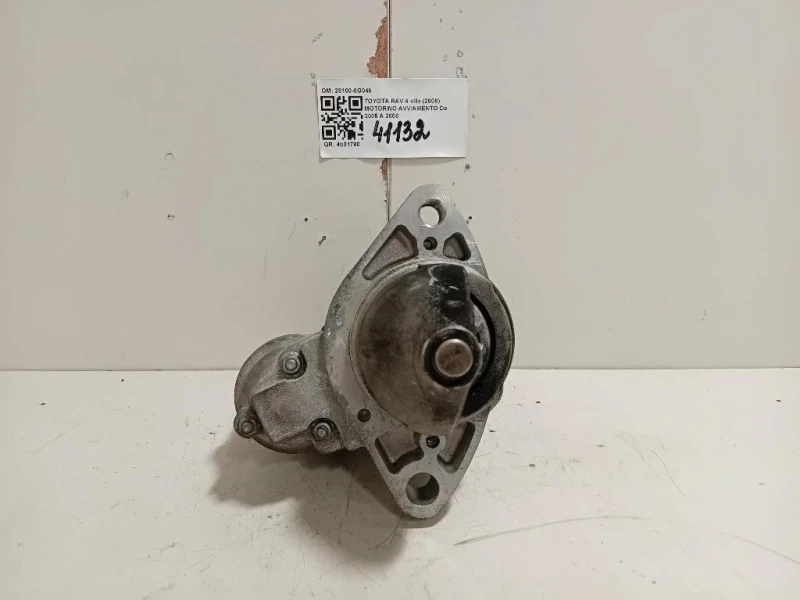 Ammortizzatore ANT DX 48510-0H070 Toyota AYGO II 2014