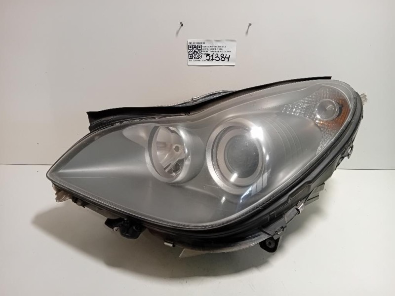 Fendinebbia ANT DX 1584413 Mitsubishi Pajero Sport 1998