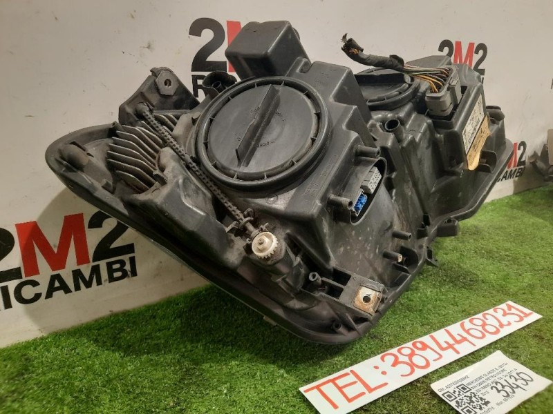 Fendinebbia ANT DX 1584413 Mitsubishi Pajero Sport 1998
