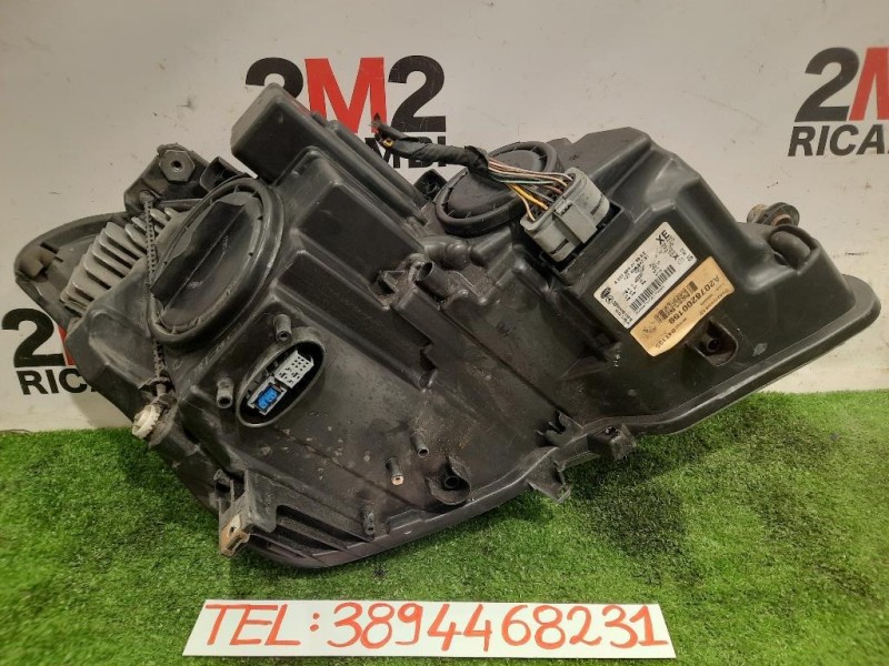 Fendinebbia ANT DX 1584413 Mitsubishi Pajero Sport 1998