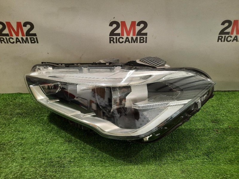 Proiettore ANT SX 63117495003 Bmw X1 F48 2015