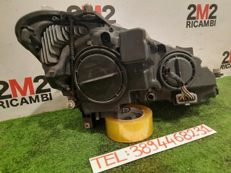 Fendinebbia ANT DX 26150-8992B Nissan JUKE I 2014