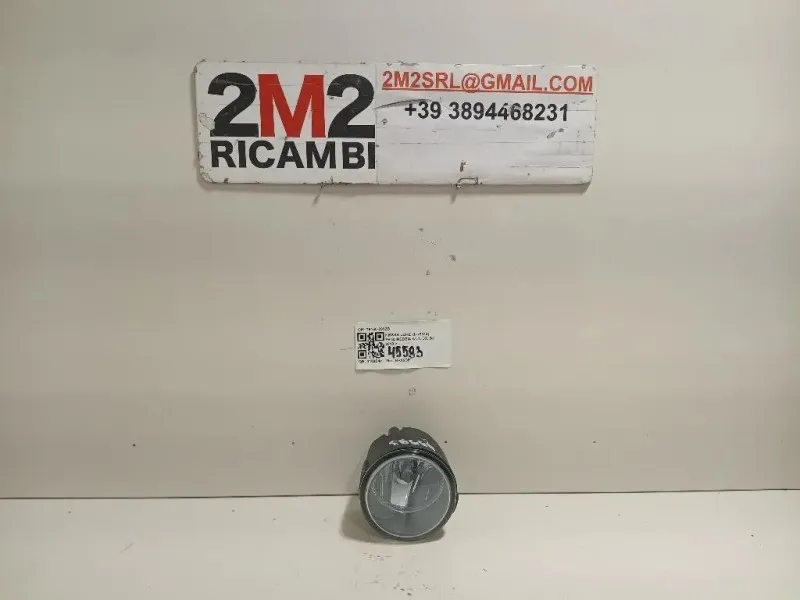 Fendinebbia ANT DX 26150-8992B Nissan JUKE I 2014