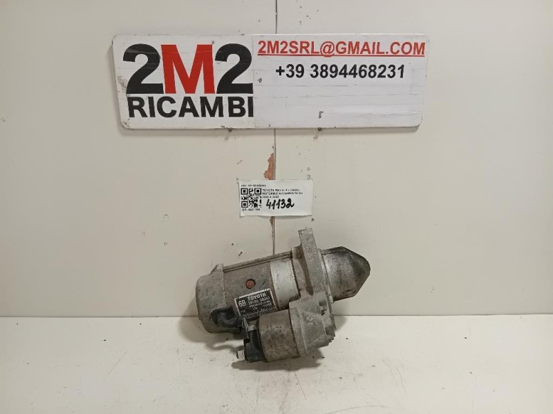 Ammortizzatore ANT DX 48510-0H070 Toyota AYGO II 2014