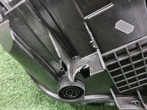 Proiettore ANT SX 63119477811 Bmw X1 F48 2015