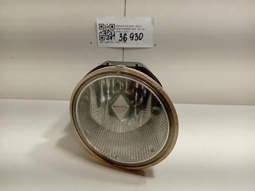 Fendinebbia ANT DX Nissan Navara 2010