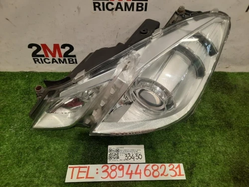 Proiettore ANT SX A2078200159KZ Mercedes Classe E S212 SW 2009