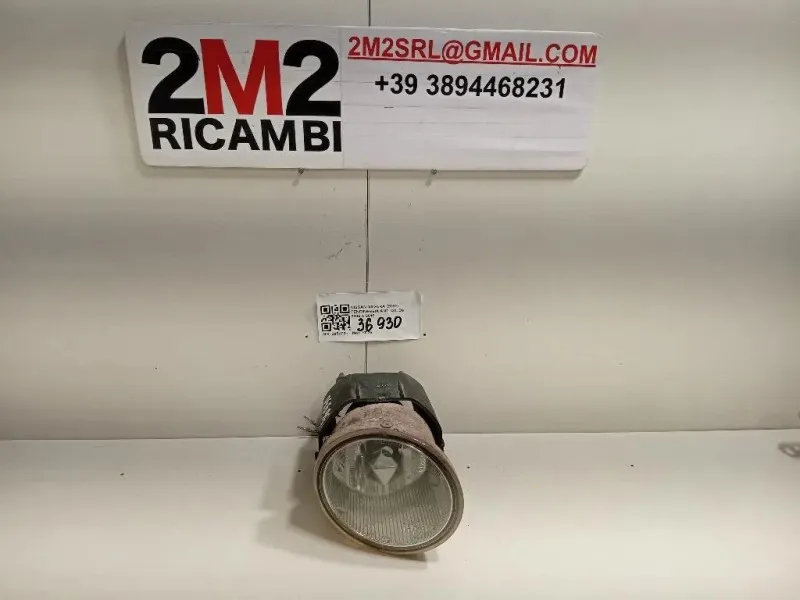 Fendinebbia ANT DX Nissan Navara 2010