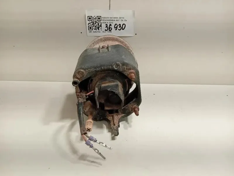 Fendinebbia ANT DX Nissan Navara 2010