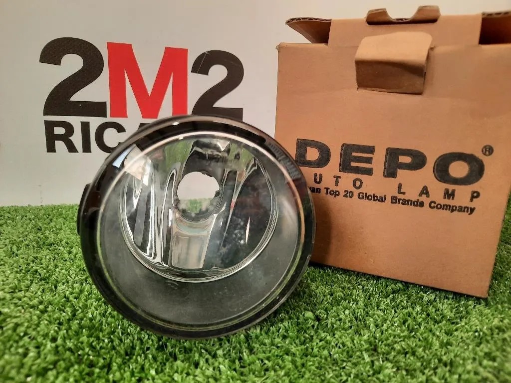 Fendinebbia ANT DX 261508992B Nissan NOTE I 2006