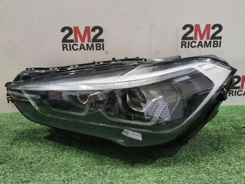 Proiettore ANT SX 63119477811 Bmw X1 F48 2015