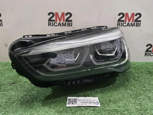 Proiettore ANT SX 63119477811 Bmw X1 F48 2015