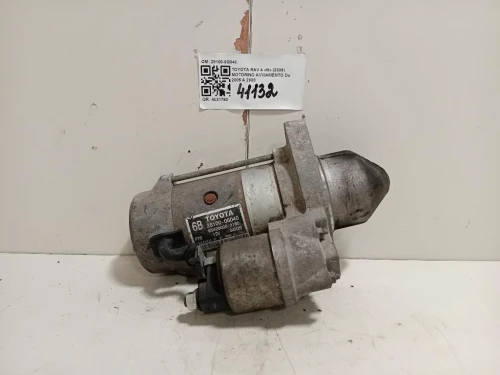 Ammortizzatore ANT DX 48510-0H070 Toyota AYGO II 2014