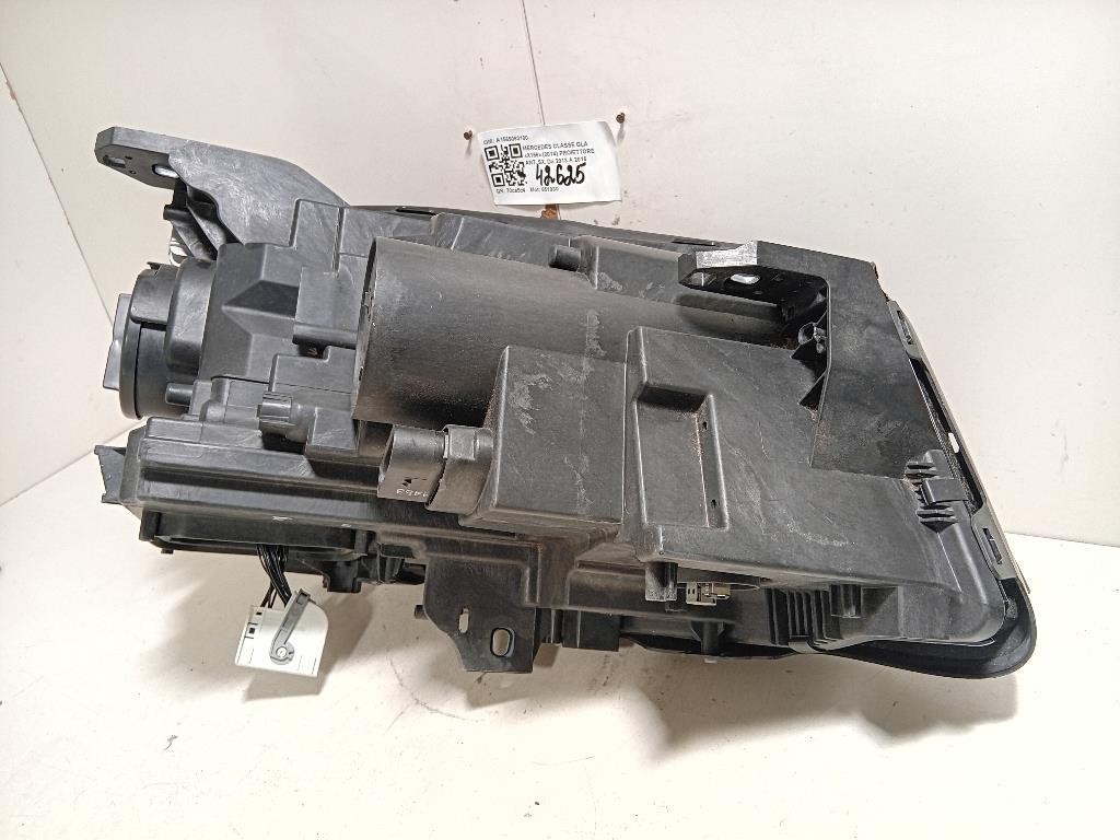 Fendinebbia ANT DX 13367141 Opel Astra J 2012