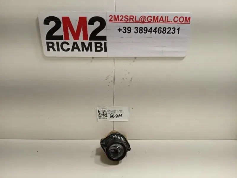 Fendinebbia ANT DX 13367141 Opel Astra J 2012