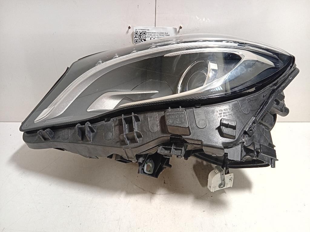 Fendinebbia ANT DX 662588537 Opel Astra J 2012