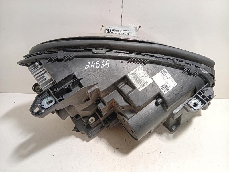 Fendinebbia ANT DX 662588537 Opel Astra J 2012 Fendinebbia ANT DX 662588537 Opel Astra J 2012