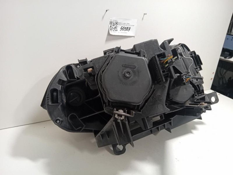 Proiettore ANT SX 3418417 Bmw X3 E83 2004
