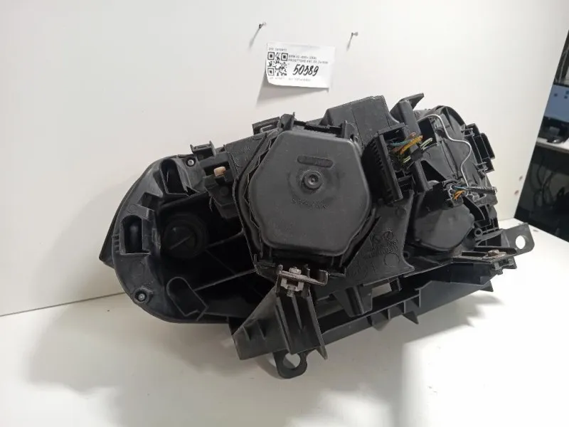 Proiettore ANT SX 3418417 Bmw X3 E83 2004