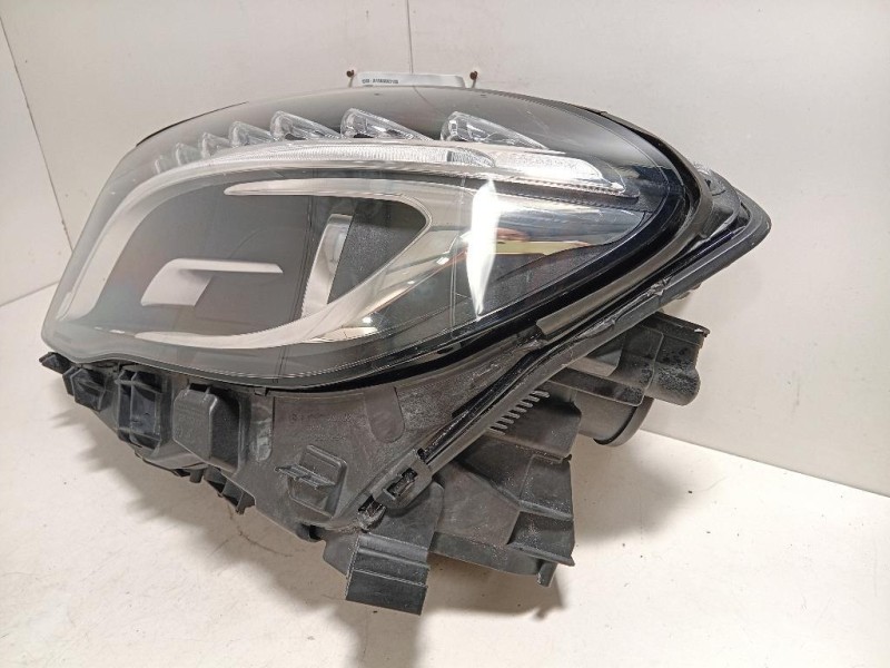 Fendinebbia ANT DX 662588537 Opel Astra J 2012 Fendinebbia ANT DX 662588537 Opel Astra J 2012