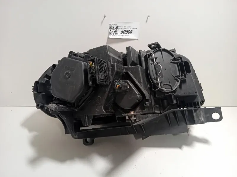 Proiettore ANT SX 3418417 Bmw X3 E83 2004