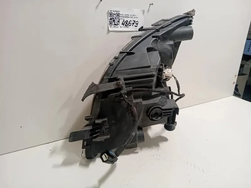 Fendinebbia ANT DX 662588537 Opel Astra J 2012