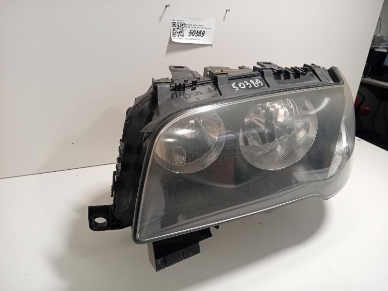 Proiettore ANT SX 3418417 Bmw X3 E83 2004