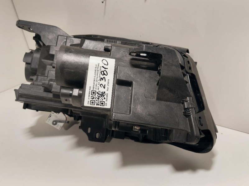 Fendinebbia ANT DX 662588537 Opel Astra J 2012 Fendinebbia ANT DX 662588537 Opel Astra J 2012