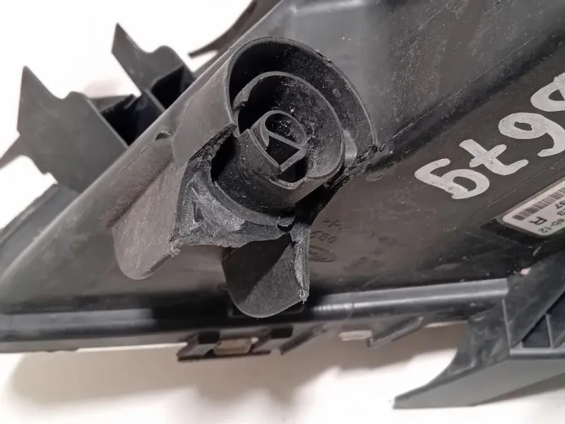 Fendinebbia ANT DX 662588537 Opel Astra J 2012