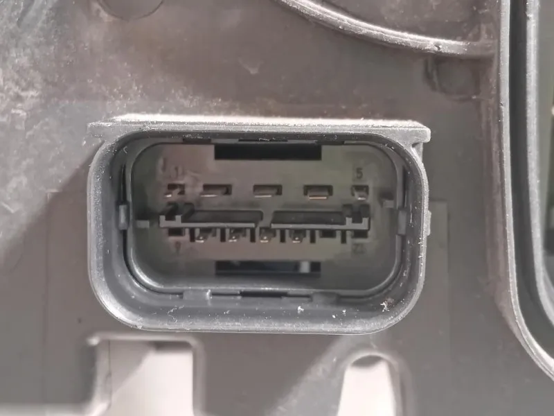 Proiettore ANT SX 7410835-01 LL Bmw X3 F25 2014