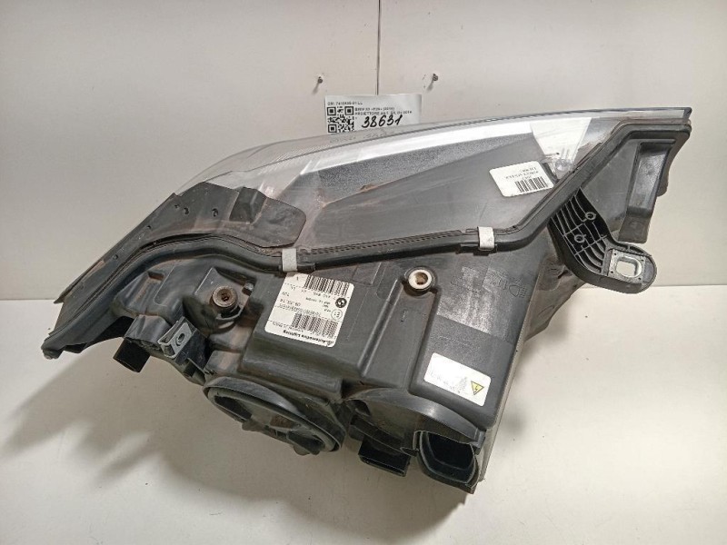 Proiettore ANT SX 7410835-01 LL Bmw X3 F25 2014