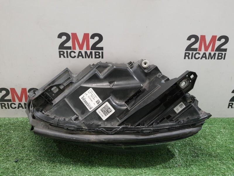 Fendinebbia ANT DX 13401154 Opel Astra K 2016 Fendinebbia ANT DX 13401154 Opel Astra K 2016