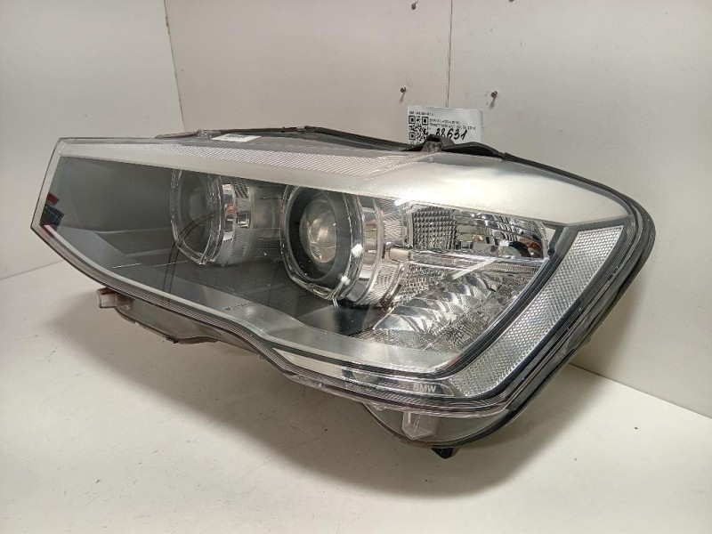 Proiettore ANT SX 7410835-01 LL Bmw X3 F25 2014