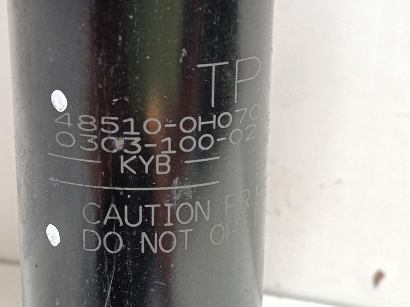 Ammortizzatore ANT DX 48510-0H070 Toyota AYGO II 2014