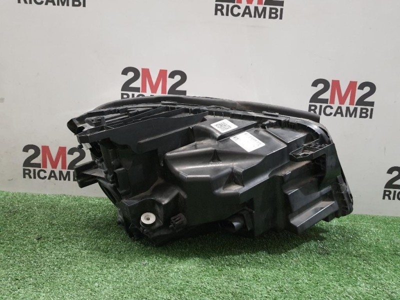 Fendinebbia ANT DX 13253626 Opel Corsa E 2014