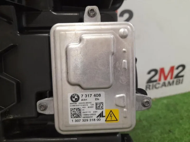 Proiettore ANT SX 7429075 Bmw X3 F25 2014