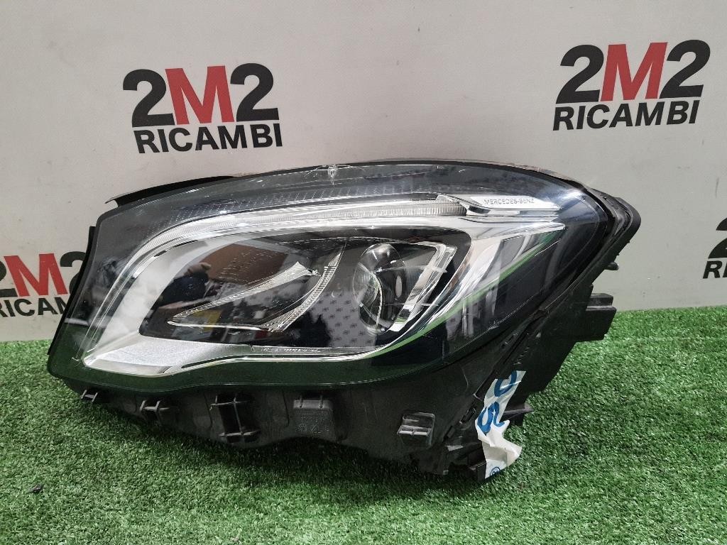 Fendinebbia ANT DX 9831303680 Opel Corsa F 2019