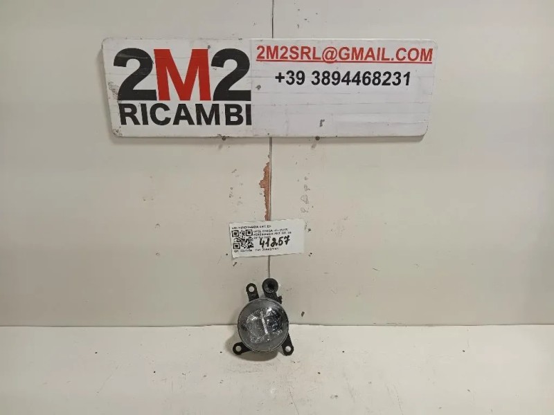 Fendinebbia ANT DX 9831303680 Opel Corsa F 2019