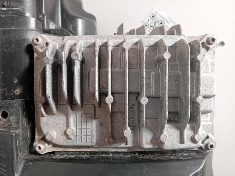 Fendinebbia ANT DX 9831303680 Opel Corsa F 2019