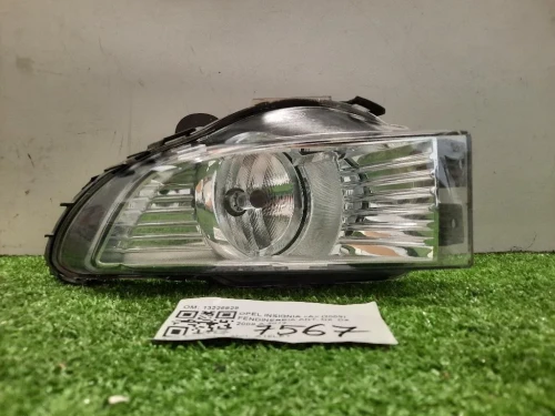 Fendinebbia ANT DX 13226829 Opel Insignia A 2009