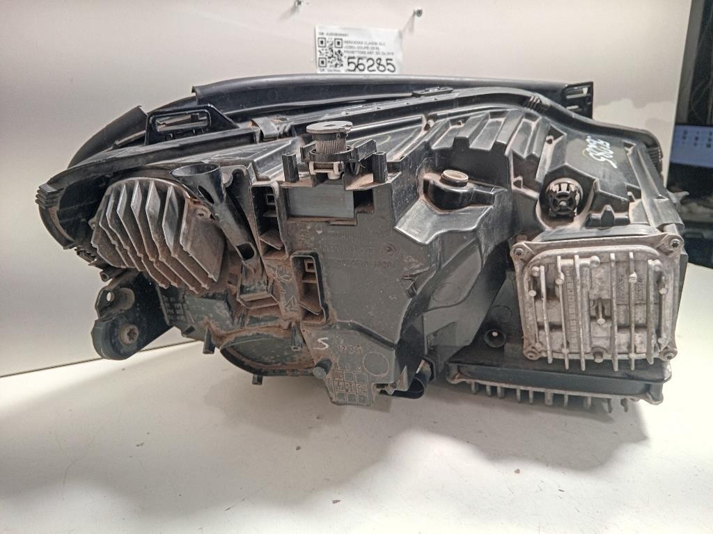 Fendinebbia ANT DX 13226829 Opel Insignia A 2009