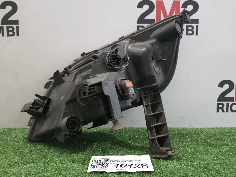 Fendinebbia ANT DX 13293623 Opel Insignia A 2009