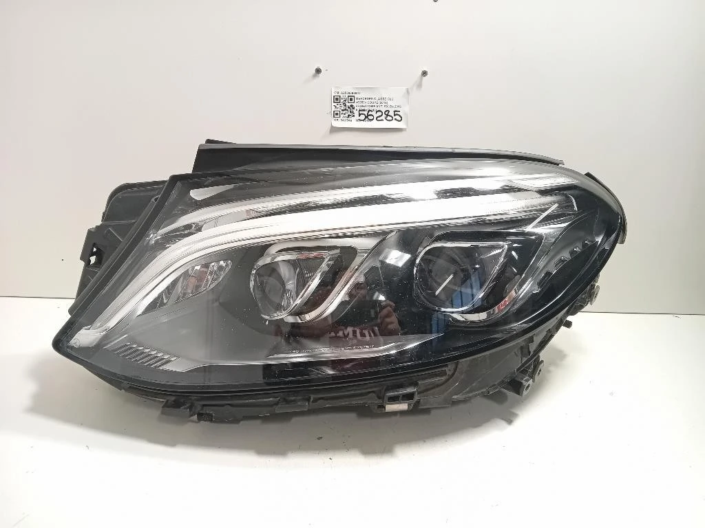 Proiettore ANT SX A2539066901 Mercedes Classe GLC C253 Coupé 2016