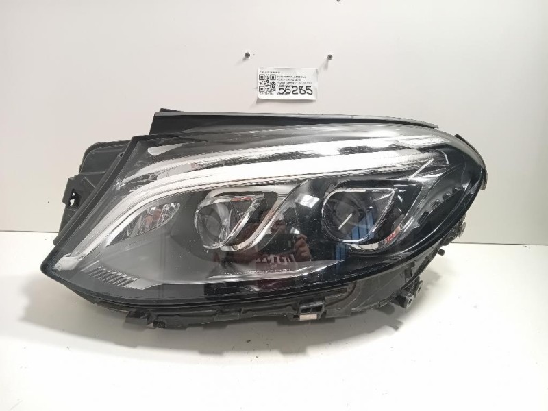 Fendinebbia ANT DX 13293623 Opel Insignia A 2009