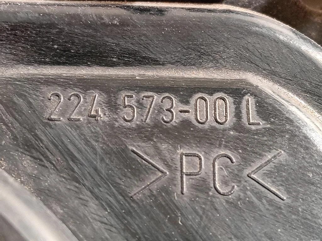 Proiettore ANT SX FARO PROIETTORE FANALE X5 Bmw X5 E53 2000