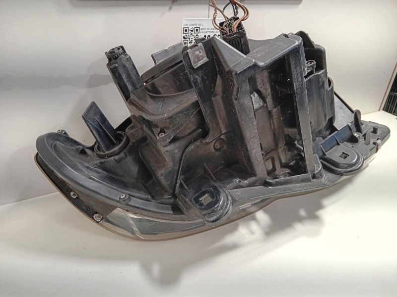 Proiettore ANT SX FARO PROIETTORE FANALE X5 Bmw X5 E53 2000