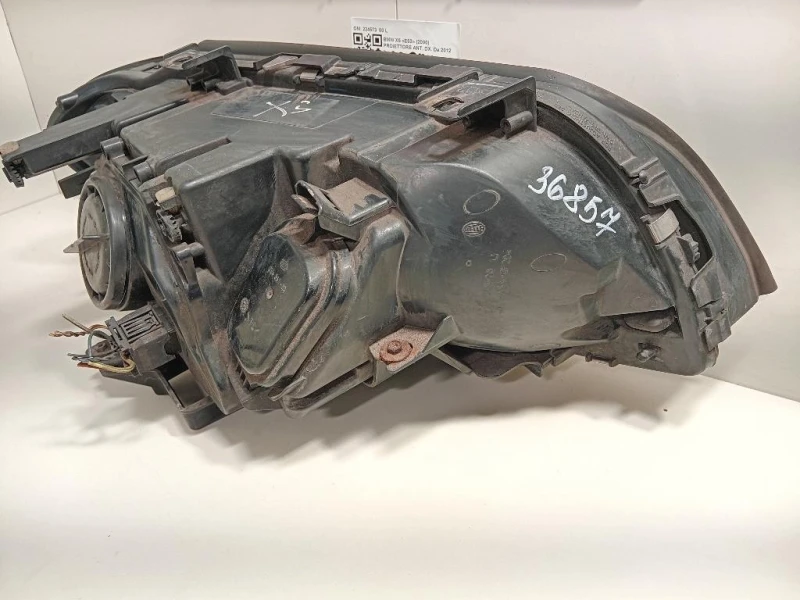 Proiettore ANT SX FARO PROIETTORE FANALE X5 Bmw X5 E53 2000