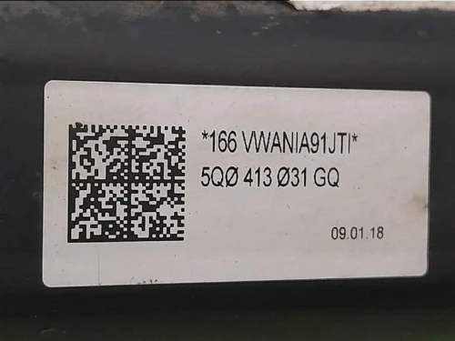 Ammortizzatore ANT DX 5Y0412331 Volkswagen Tiguan I 2008
