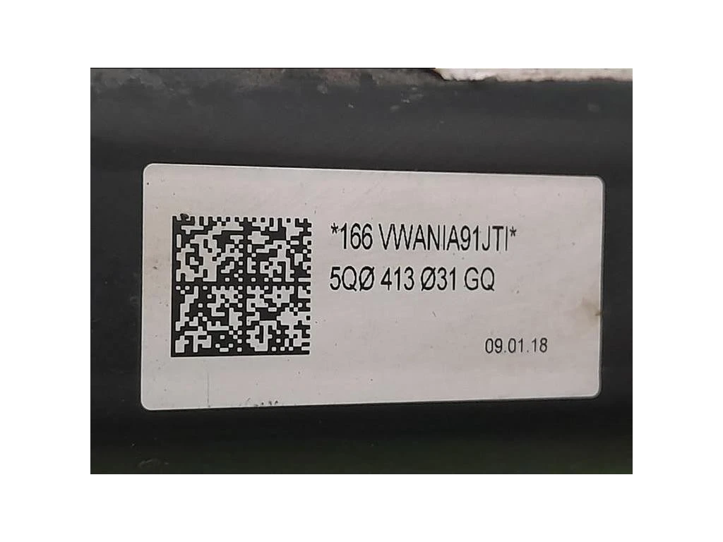 Ammortizzatore ANT DX 5Y0412331 Volkswagen Tiguan I 2008