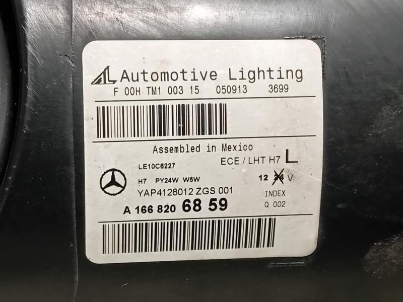 Fendinebbia ANT DX FENDINEBBIA ANT DX Opel Mokka B 2020
